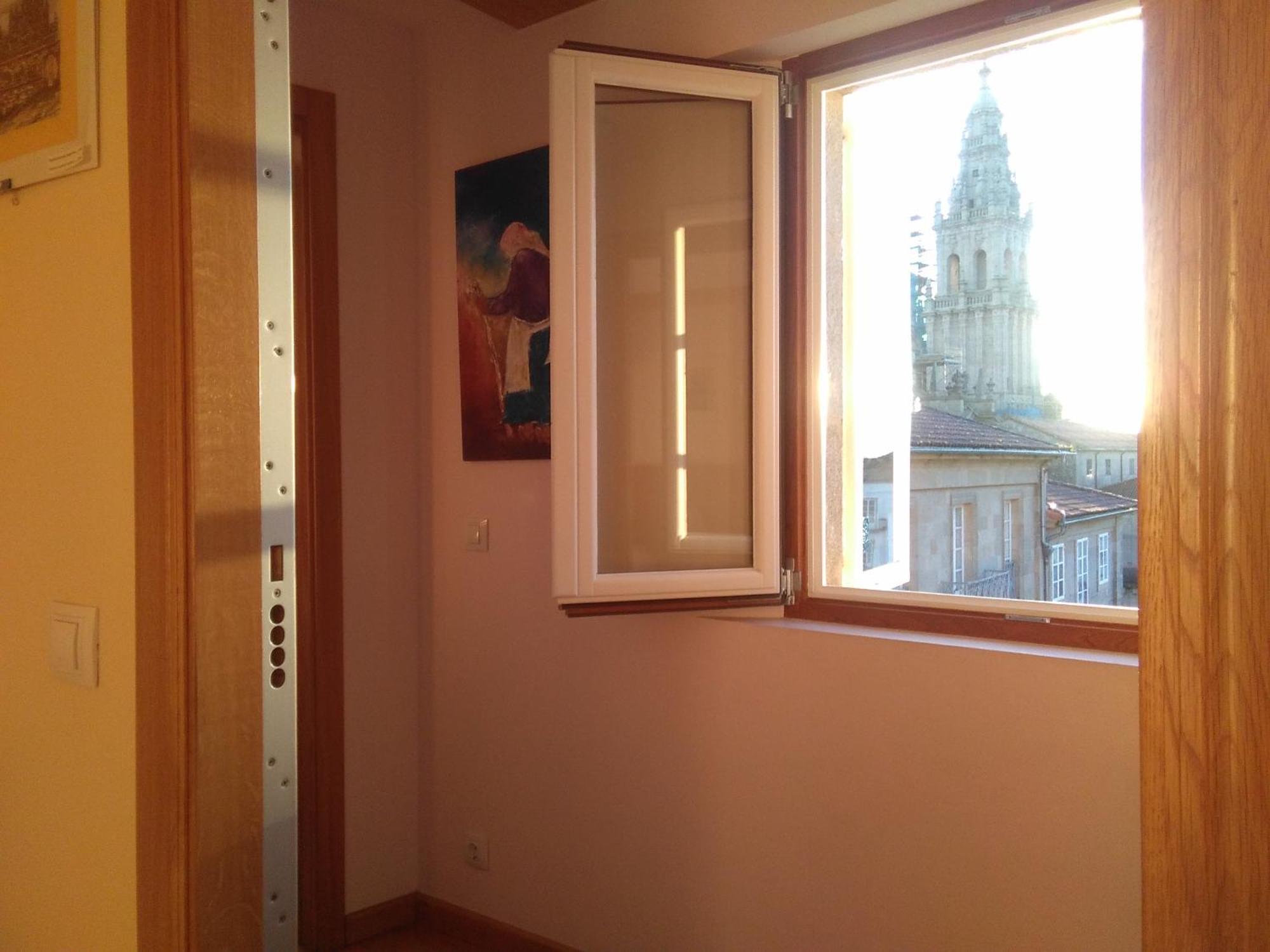Apartamentos Casa De La Inmaculada Santiago de Compostela Zewnętrze zdjęcie