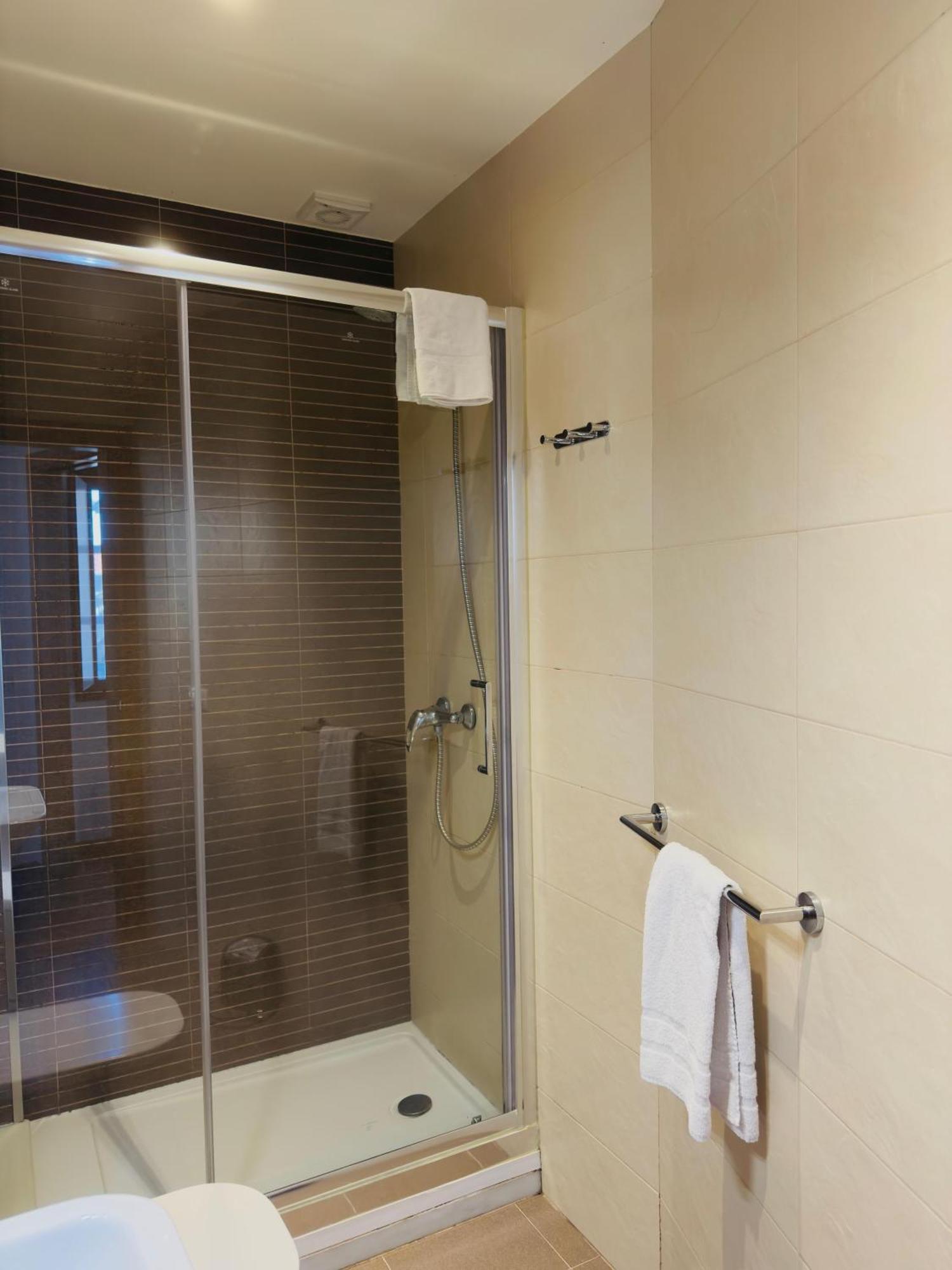 Apartamentos Casa De La Inmaculada Santiago de Compostela Zewnętrze zdjęcie