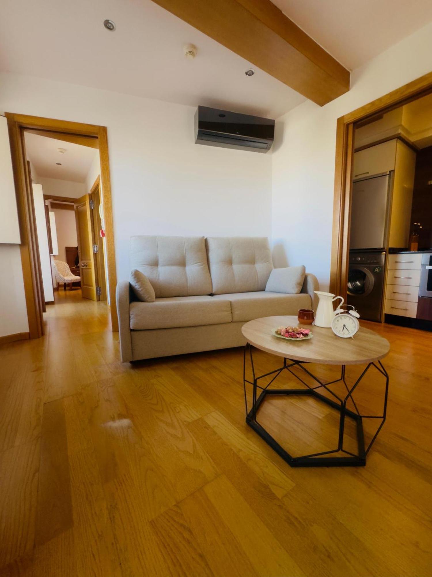 Apartamentos Casa De La Inmaculada Santiago de Compostela Zewnętrze zdjęcie