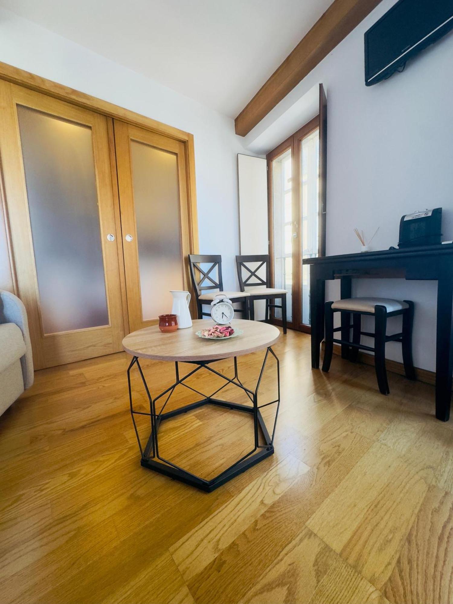 Apartamentos Casa De La Inmaculada Santiago de Compostela Zewnętrze zdjęcie
