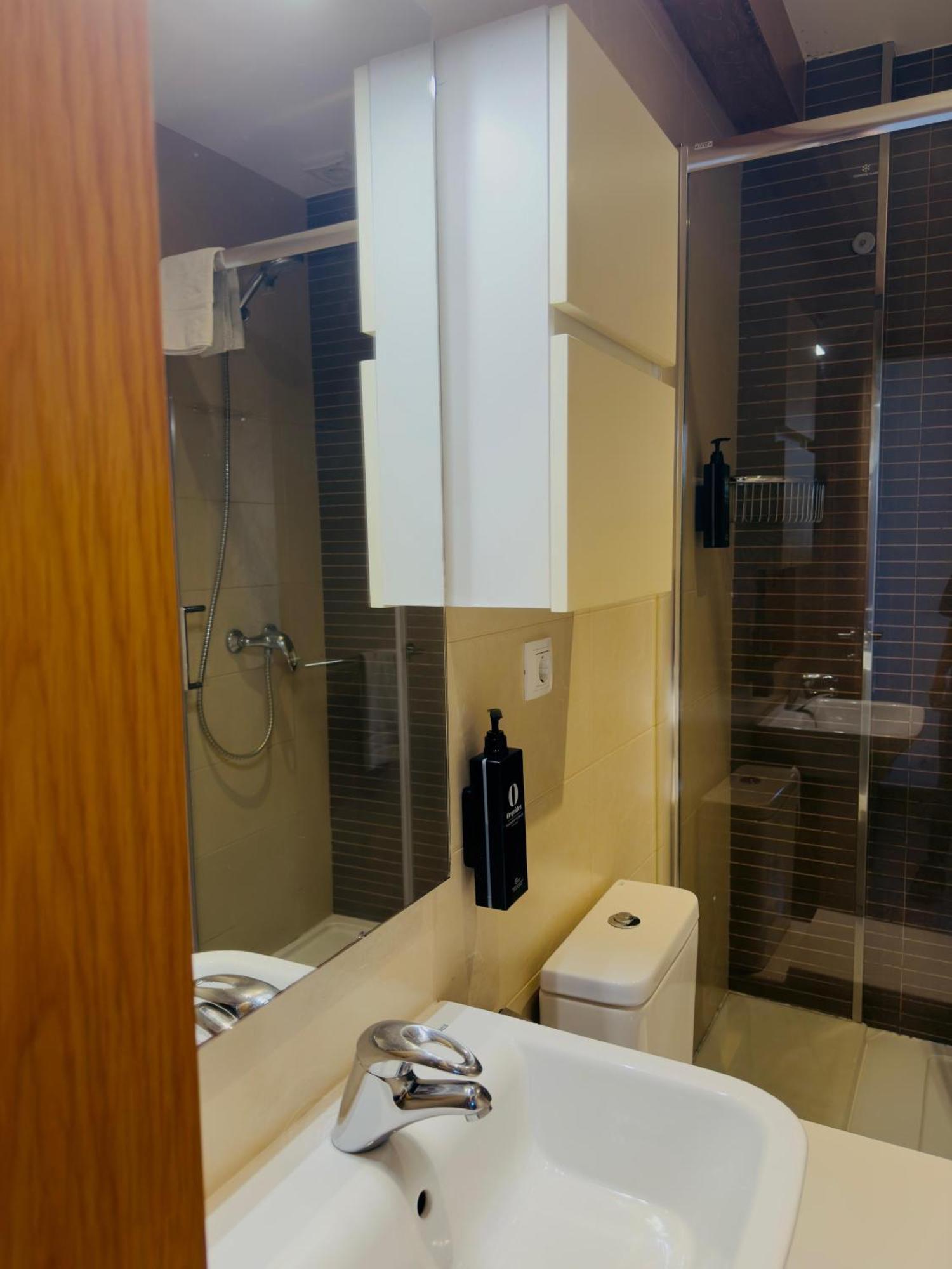 Apartamentos Casa De La Inmaculada Santiago de Compostela Zewnętrze zdjęcie