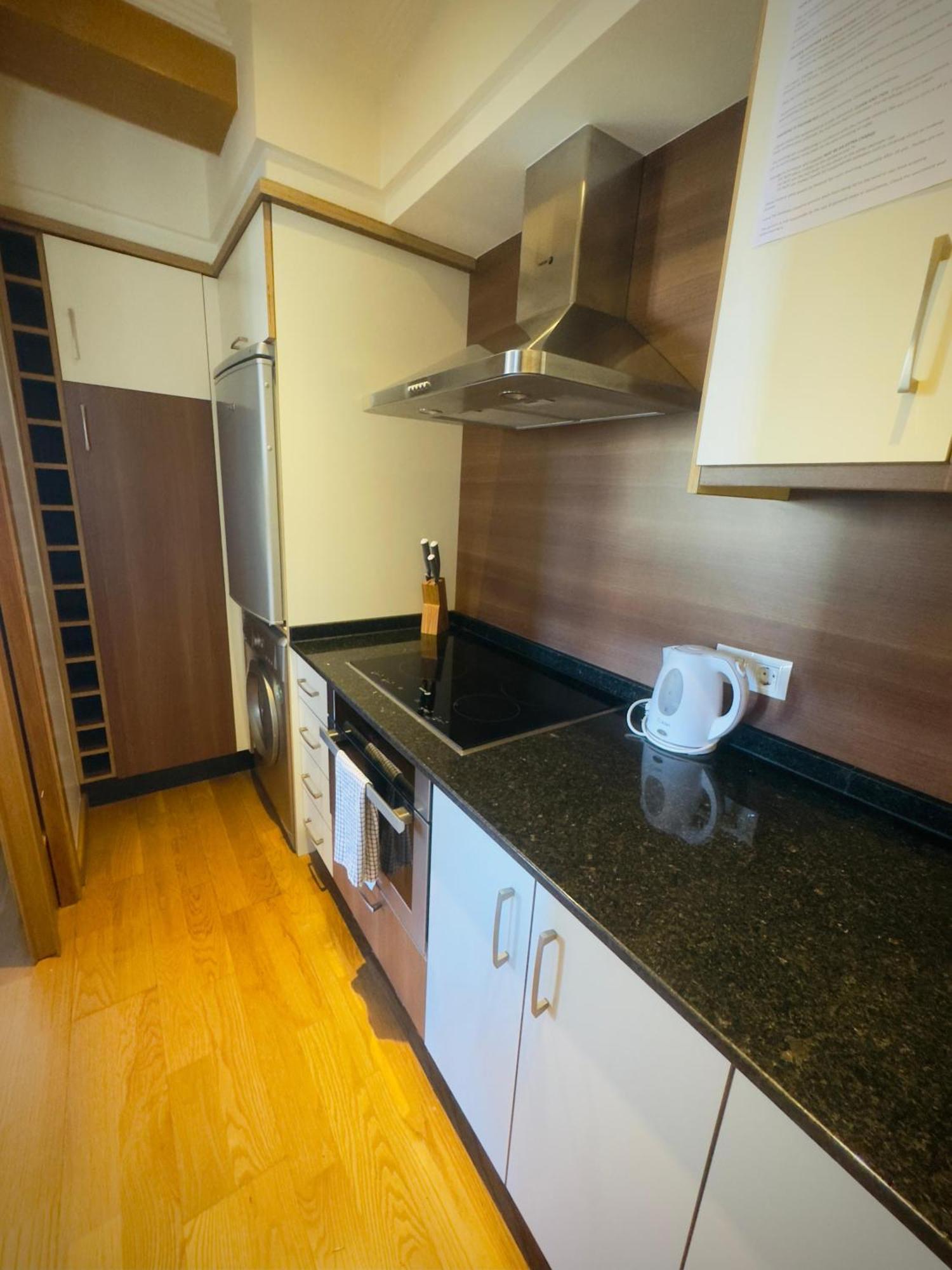 Apartamentos Casa De La Inmaculada Santiago de Compostela Zewnętrze zdjęcie