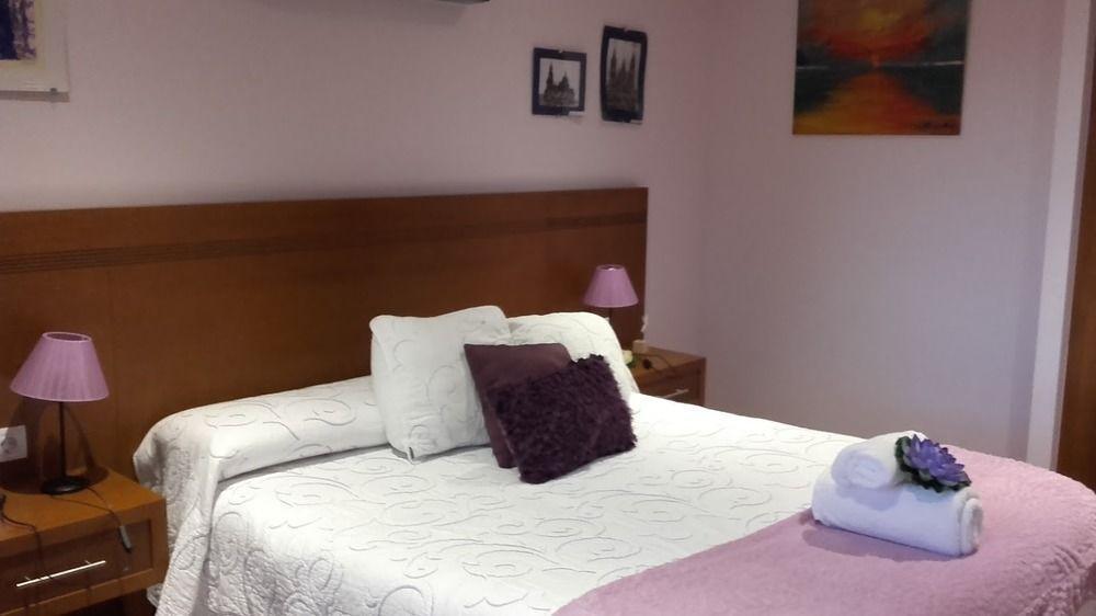 Apartamentos Casa De La Inmaculada Santiago de Compostela Zewnętrze zdjęcie