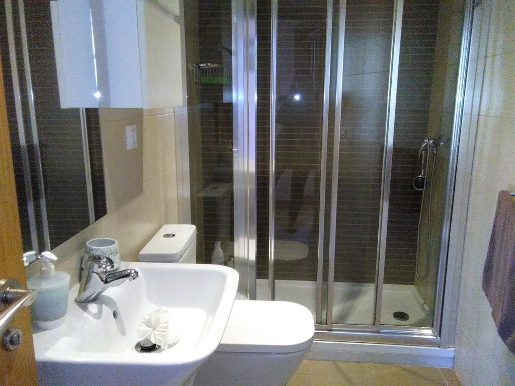 Apartamentos Casa De La Inmaculada Santiago de Compostela Zewnętrze zdjęcie