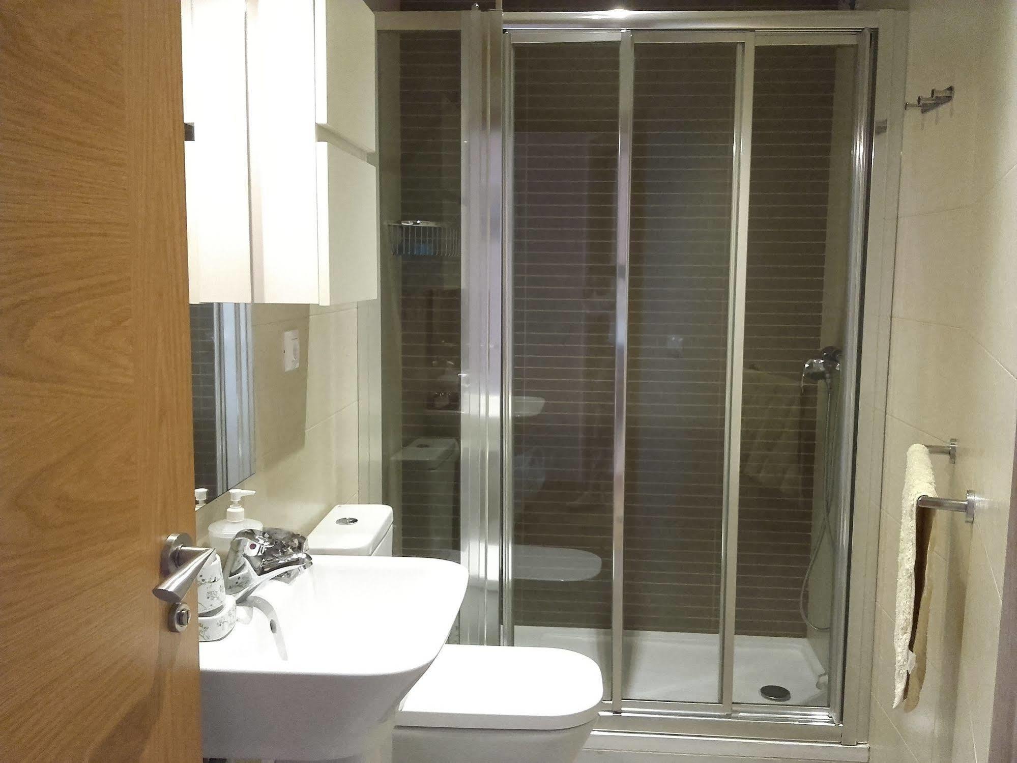 Apartamentos Casa De La Inmaculada Santiago de Compostela Zewnętrze zdjęcie